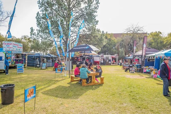 Free State Art Festival — Stock Photo, Image