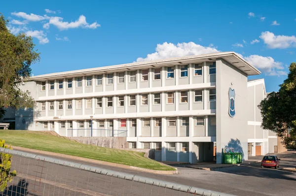 Edificios de la escuela secundaria Windhoek — Foto de Stock