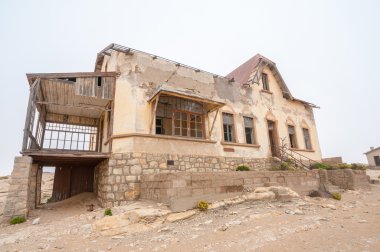 Kolmanskop ghost town adlı bina