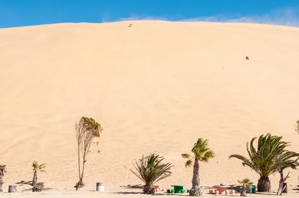 Dune 7 near Walvis Bay — Stock Photo, Image