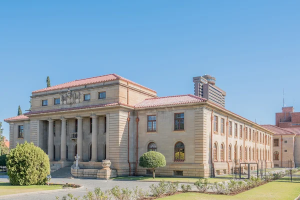 La Corte de Apelaciones de Bloemfontein — Foto de Stock