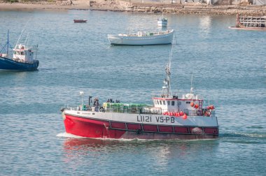 Hake balıkçı teknesi