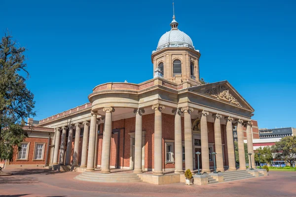 Bloemfontein içinde dördüncü Raadzaal