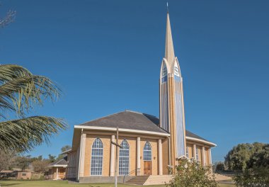 Hollanda Reform Kilisesi Hopetown içinde