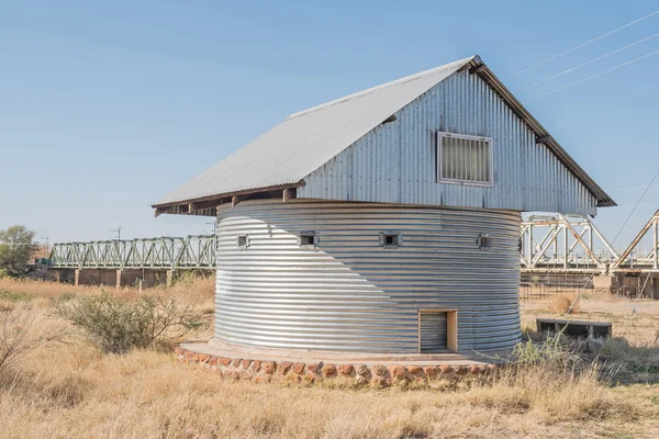 Blockhouse a Rietrivier — Foto Stock