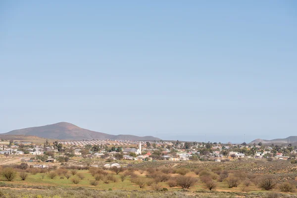 Vista de Loeriefontein — Foto de Stock