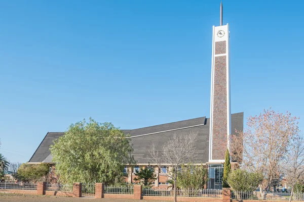 Iglesia reformada holandesa en Strydenburg — Foto de Stock