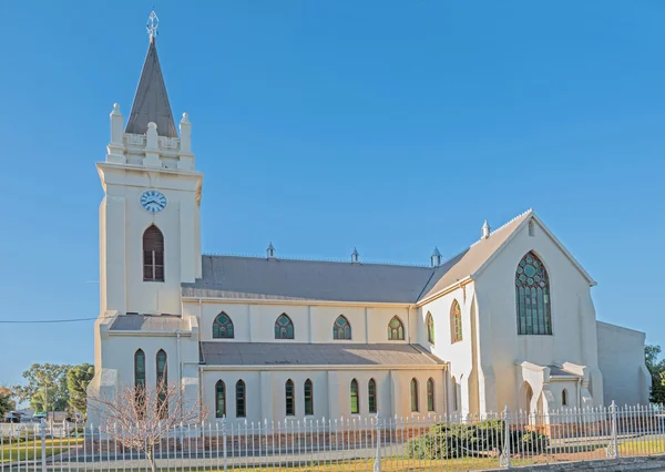 Iglesia reformada holandesa en Britstown — Foto de Stock