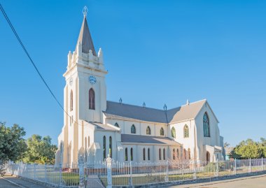  Hollanda Reform Kilisesi Britstown içinde