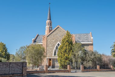 Dutch Reformed Church in Carnavon 