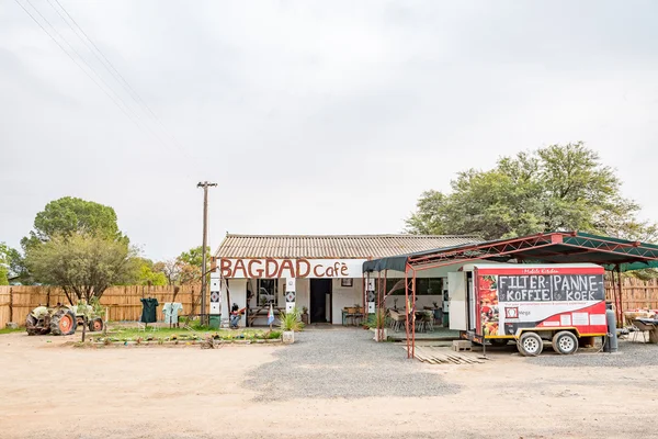 Roadstall entre Nieuwoudtville y Vanrhynsdorp — Foto de Stock