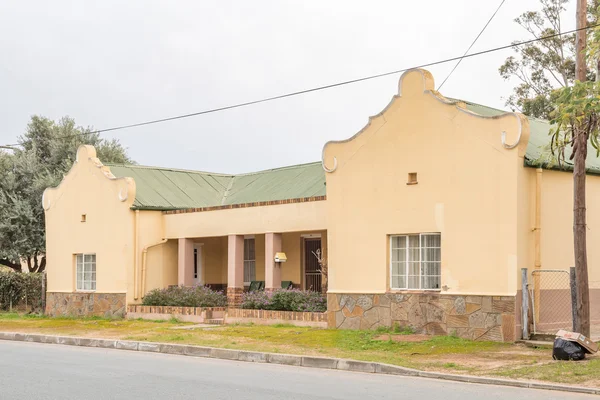 Old house in Vanrhynsdorp — Stock Photo, Image