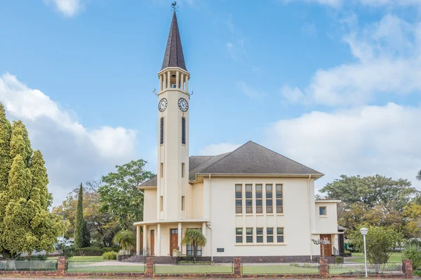 Hollanda Reform Kilisesi Lutzville içinde — Stok fotoğraf