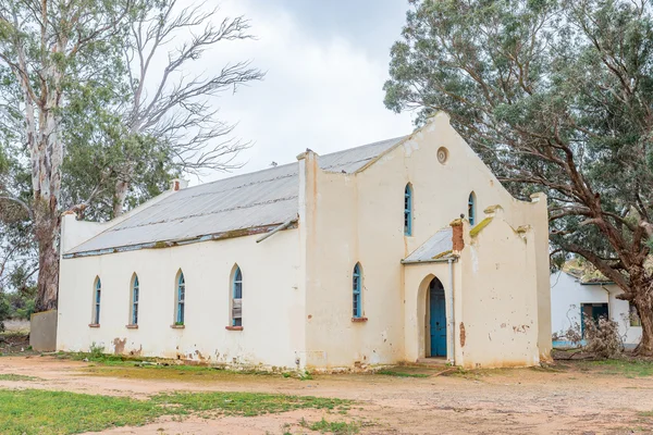 Historic old Church in Ebenhaeser — Stock Photo, Image