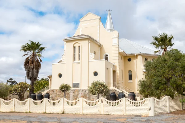 Chiesa Riformata Olandese in Nuwerus — Foto Stock