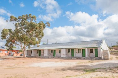 Hollanda Reform Kilisesi Kazısı Garies oluşturma tarihi