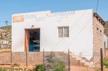 Spoegrivier süpermarket