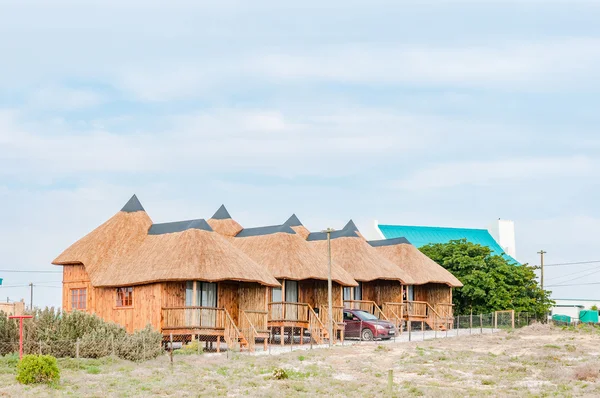 Lodge in Hondeklipbaai — Stock Photo, Image