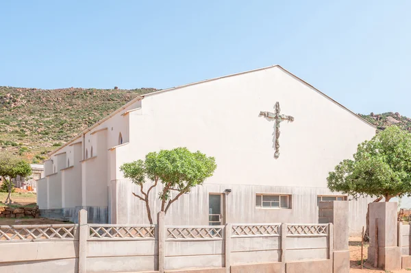 Iglesia en Spoegrivier — Foto de Stock