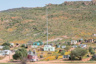 Spoegrivier sokak sahne