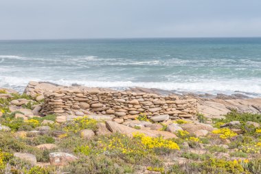 Groenriviermond kamp siteleri
