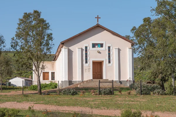 Εκκλησία στο Molsvlei — Φωτογραφία Αρχείου