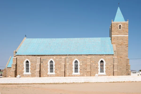 Μεταρρυθμισμένης εκκλησίας με Concordia — Φωτογραφία Αρχείου