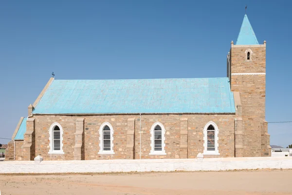 Igreja Reformada Unida em Concórdia — Fotografia de Stock