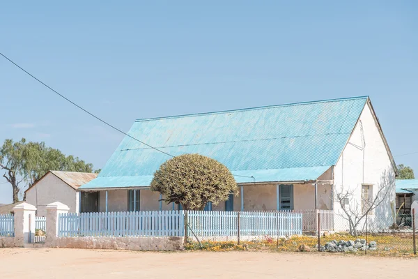 Parsonage of the United Reformed Church in Concordia — Stock Photo, Image