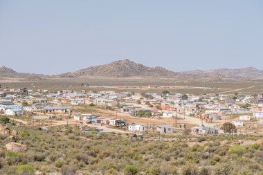 Concordia görünümünü