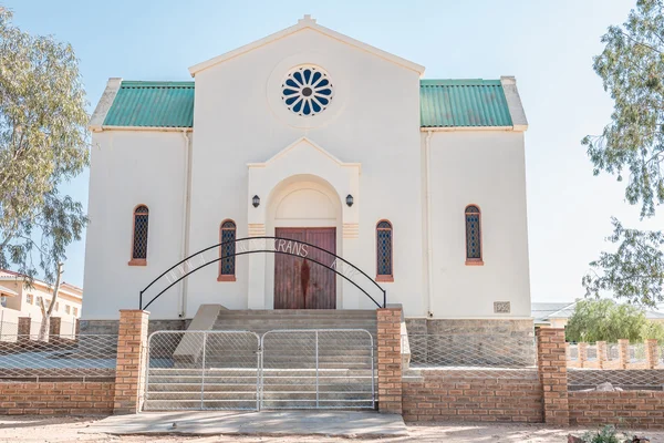 Iglesia Heilige Rosekrans en Okiep — Foto de Stock