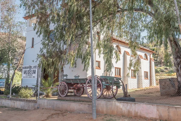 Namaqualand Museum — Stock Photo, Image