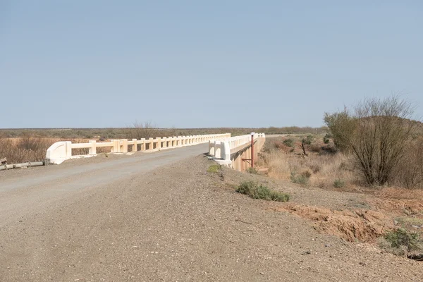 Γέφυρα στο Brandvlei — Φωτογραφία Αρχείου