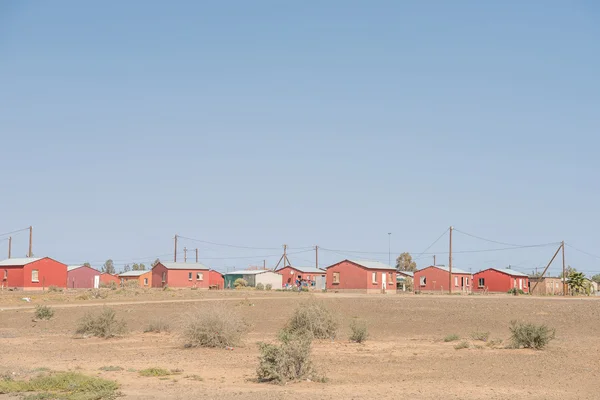 Municipio en Brandvlei — Foto de Stock