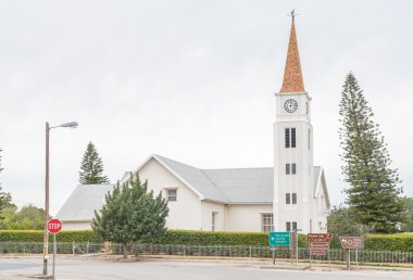 Dutch Reformed Church in Vanrhynsdorp