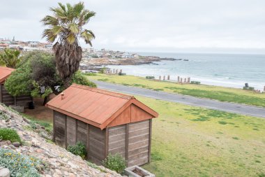 Strandfontein Belediye kamp sahaları