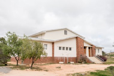 Hall Hollanda Reform Kilisesi Nuwerus içinde