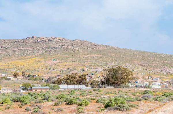 View of Soebatsfontein — Stock Photo, Image