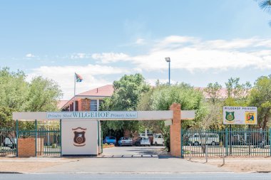 Bloemfontein Wilgehof İlköğretim Okulu