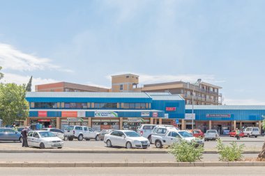 Mudd Meydanı alışveriş merkezi