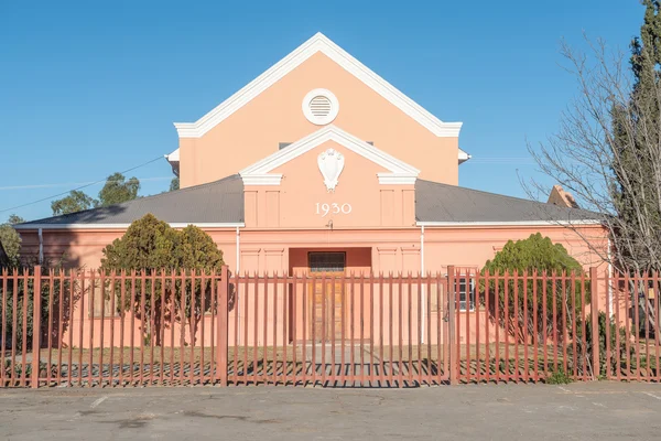 Iglesia en Britstown — Foto de Stock