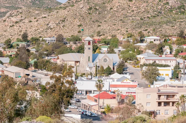 View of  Springbok — Stock Photo, Image