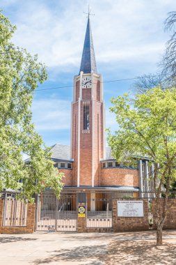 Flamanca kilise Bloemheuwel reform 