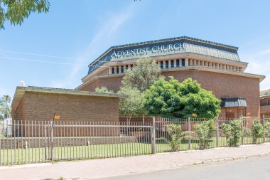 Hilton Seventday Adventist kilisede