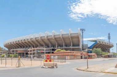Free State Rugby Stadium clipart