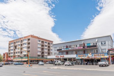 Willows, Bloemfontein bir banliyösünde alışveriş merkezi