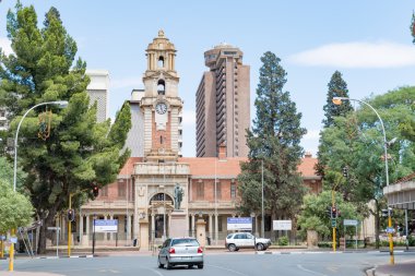 Bloemfontein Ulusal Afrikaans ve Sotho Dili edebiyat Müzesi