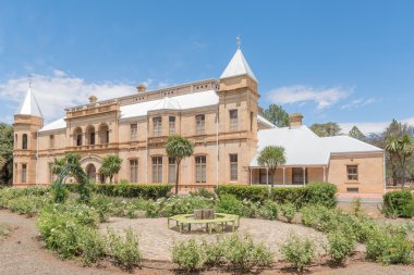 Bloemfontein içinde tarihi Başkanlığı