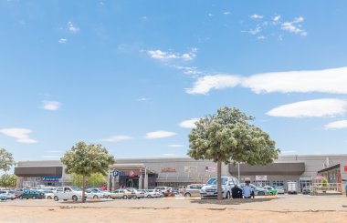 KAYS alışveriş merkezi Fleurdal