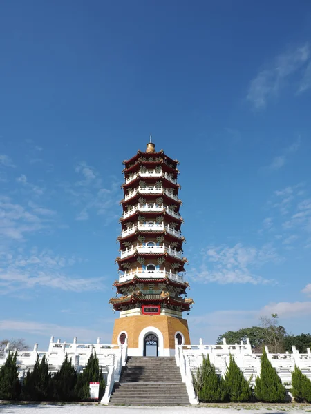 Ci En Pagoda — Stock Photo, Image